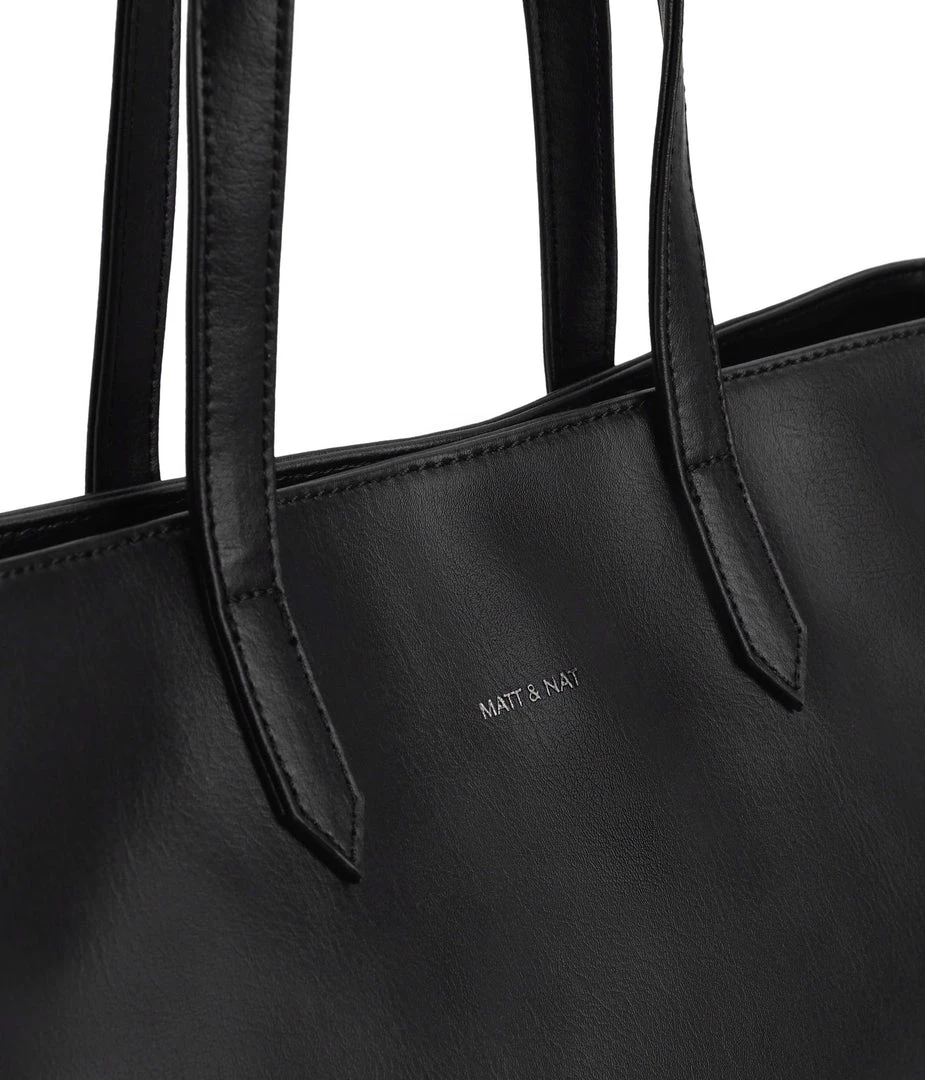 Mattnat SCHLEPP Vegan Tote Bag - Arbor New Arrivals 16 Mattnat SCHLEPP Vegan Tote Bag - Arbor New Arrivals