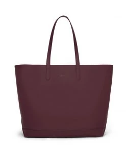 Mattnat SCHLEPP Vegan Tote Bag - Arbor New Arrivals 66 Mattnat SCHLEPP Vegan Tote Bag - Arbor New Arrivals