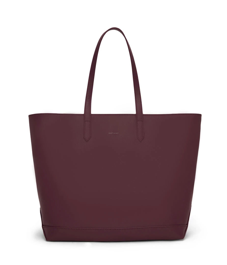Mattnat SCHLEPP Vegan Tote Bag - Arbor New Arrivals 22 Mattnat SCHLEPP Vegan Tote Bag - Arbor New Arrivals