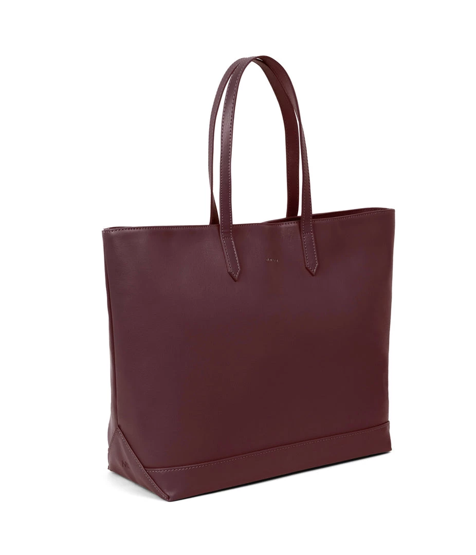 Mattnat SCHLEPP Vegan Tote Bag - Arbor New Arrivals 23 Mattnat SCHLEPP Vegan Tote Bag - Arbor New Arrivals