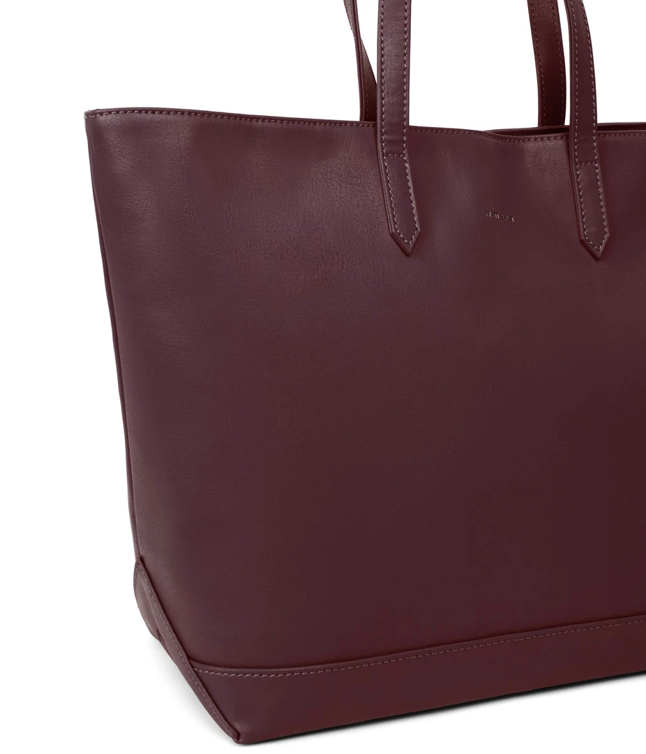 Mattnat SCHLEPP Vegan Tote Bag - Arbor New Arrivals 27 Mattnat SCHLEPP Vegan Tote Bag - Arbor New Arrivals