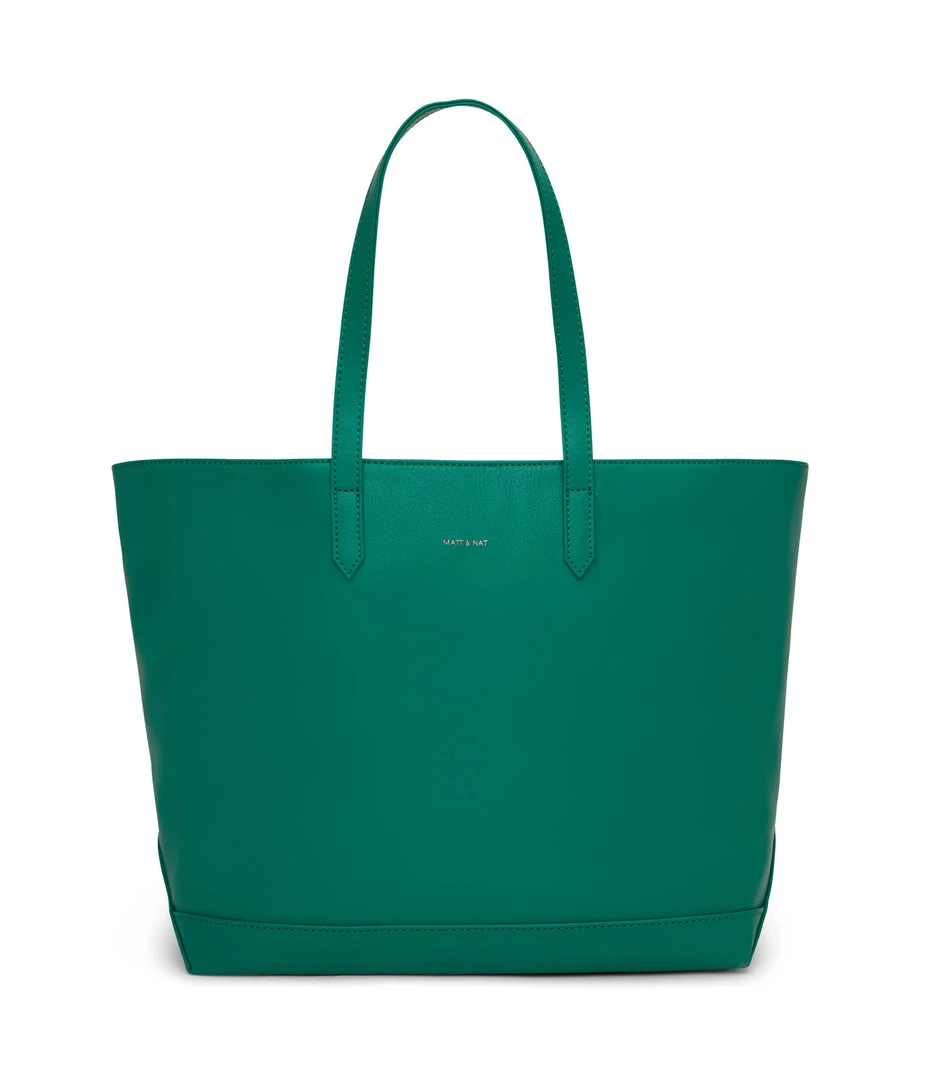 Mattnat SCHLEPP Vegan Tote Bag - Arbor New Arrivals 34 Mattnat SCHLEPP Vegan Tote Bag - Arbor New Arrivals