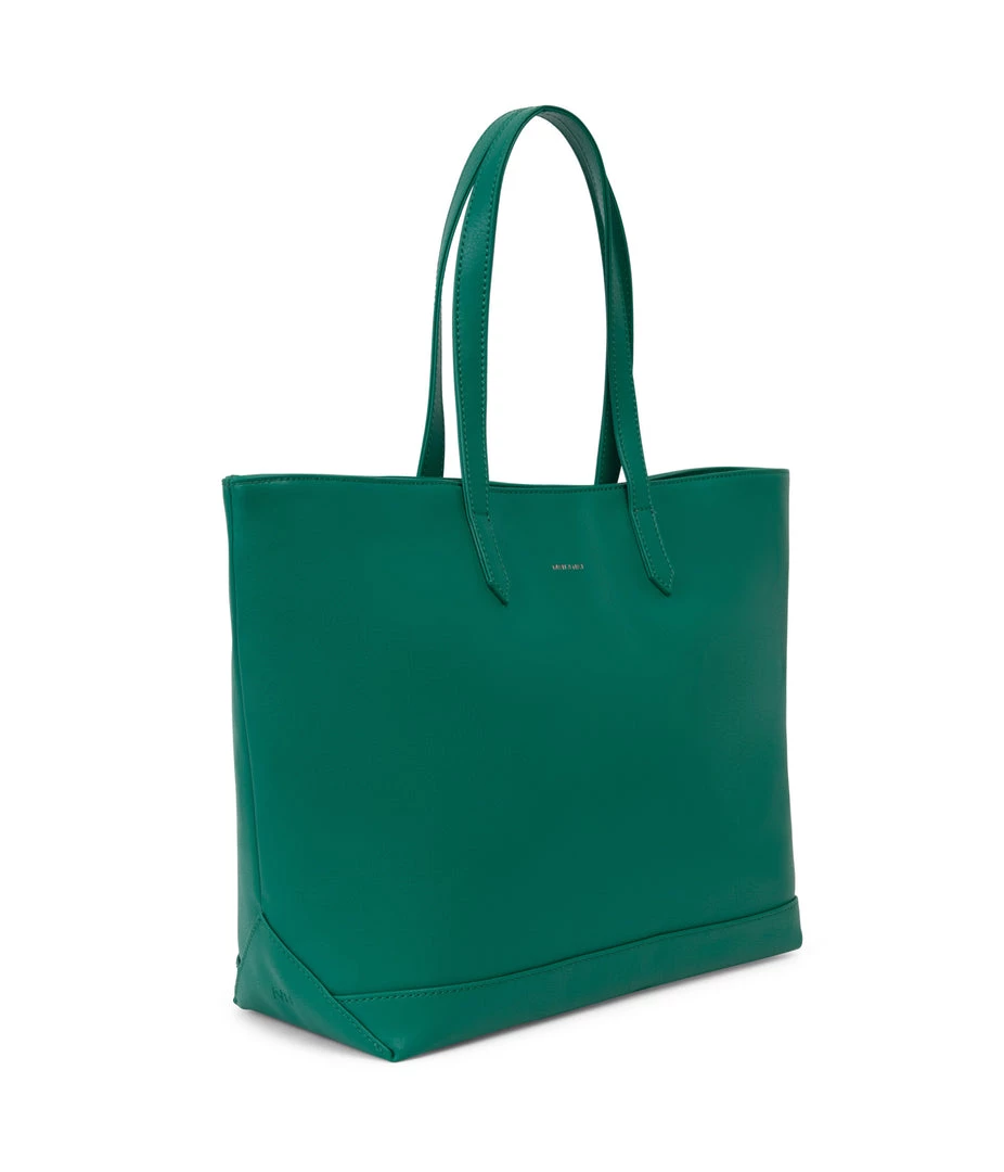 Mattnat SCHLEPP Vegan Tote Bag - Arbor New Arrivals 37 Mattnat SCHLEPP Vegan Tote Bag - Arbor New Arrivals