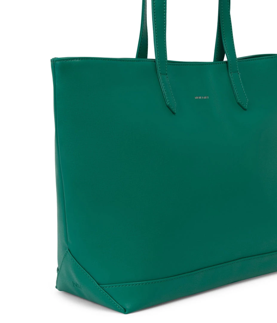 Mattnat SCHLEPP Vegan Tote Bag - Arbor New Arrivals 39 Mattnat SCHLEPP Vegan Tote Bag - Arbor New Arrivals