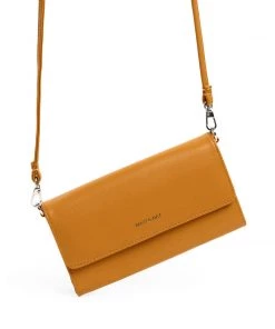 Mattnat DREW MED Vegan Crossbody Bag - Arbor New Arrivals 78 Mattnat DREW MED Vegan Crossbody Bag - Arbor New Arrivals