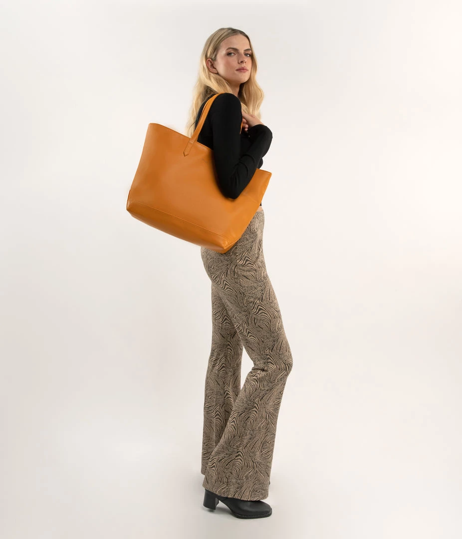 Mattnat SCHLEPP Vegan Tote Bag - Arbor New Arrivals 43 Mattnat SCHLEPP Vegan Tote Bag - Arbor New Arrivals