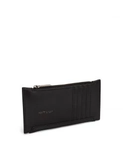 Mattnat New Arrivals JESSE Slim Vegan Wallet - Arbor