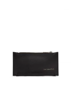 Mattnat New Arrivals JESSE Slim Vegan Wallet - Arbor