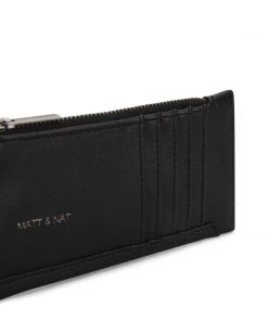 Mattnat New Arrivals JESSE Slim Vegan Wallet - Arbor