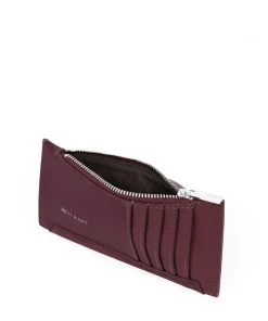 Mattnat New Arrivals JESSE Slim Vegan Wallet - Arbor