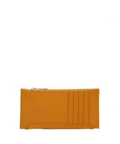 Mattnat New Arrivals JESSE Slim Vegan Wallet - Arbor
