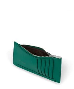 Mattnat New Arrivals JESSE Slim Vegan Wallet - Arbor