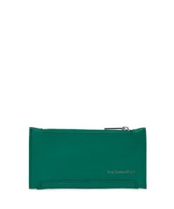 Mattnat New Arrivals JESSE Slim Vegan Wallet - Arbor