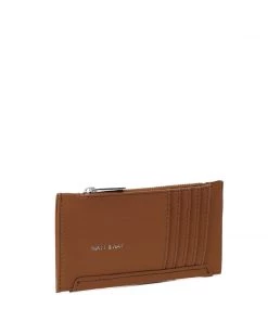 Mattnat New Arrivals JESSE Slim Vegan Wallet - Arbor