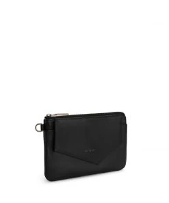 Mattnat New Arrivals NIA Vegan Wristlet Wallet - Arbor