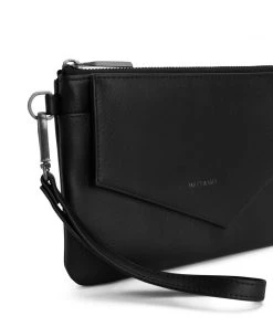 Mattnat New Arrivals NIA Vegan Wristlet Wallet - Arbor