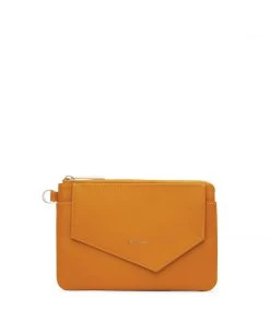 Mattnat New Arrivals NIA Vegan Wristlet Wallet - Arbor