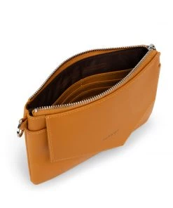 Mattnat New Arrivals NIA Vegan Wristlet Wallet - Arbor