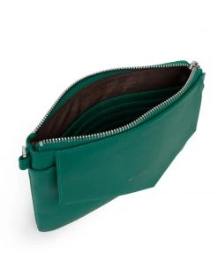 Mattnat New Arrivals NIA Vegan Wristlet Wallet - Arbor