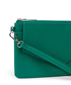 Mattnat New Arrivals NIA Vegan Wristlet Wallet - Arbor