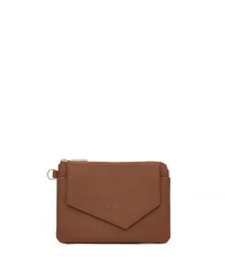 Mattnat New Arrivals NIA Vegan Wristlet Wallet - Arbor