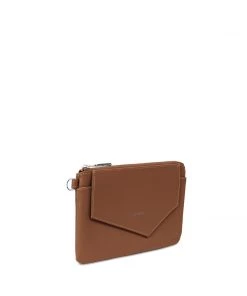 Mattnat New Arrivals NIA Vegan Wristlet Wallet - Arbor