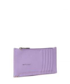 Mattnat New Arrivals JESSE Slim Vegan Wallet - Arbor