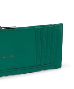 Mattnat New Arrivals JESSE Slim Vegan Wallet - Arbor