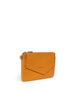 Mattnat New Arrivals NIA Vegan Wristlet Wallet - Arbor