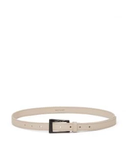 Mattnat Small Vegan Goods BRI Women’s Vegan Belt - Purity