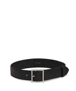 Mattnat Small Vegan Goods JOON Women’s Vegan High Waist Belt - Purity