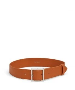 Mattnat Small Vegan Goods JOON Women’s Vegan High Waist Belt - Purity