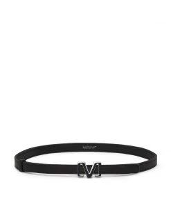 Mattnat LORIA Women’s Vegan High Waist Belt - Purity Small Vegan Goods