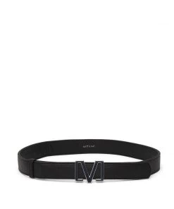 Mattnat Small Vegan Goods REE Women’s Vegan Leather Belt - Purity