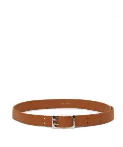 Mattnat ZANA Vegan Leather Waist Belt - Purity Small Vegan Goods