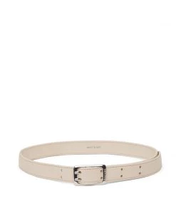 Mattnat ZANA Vegan Leather Waist Belt - Purity Small Vegan Goods