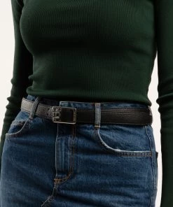 Mattnat ZANA Vegan Leather Waist Belt - Purity Small Vegan Goods