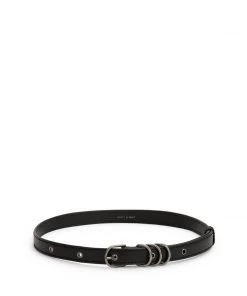 Mattnat JULEP Women's Vegan Skinny Belt