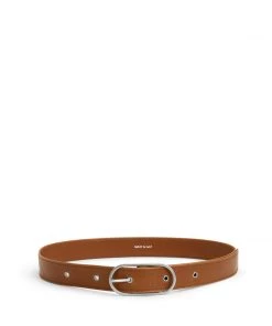 Mattnat NEIL Women's Vegan Leather Belt