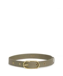 Mattnat NEIL Women's Vegan Leather Belt