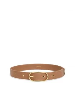 Mattnat NEIL Women's Vegan Leather Belt