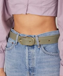 Mattnat NEIL Women's Vegan Leather Belt