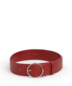 Mattnat ORA Women's Vegan Wide Belt Small Vegan Goods