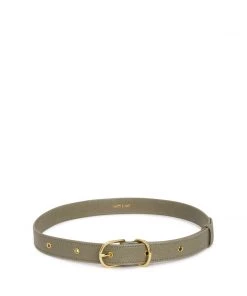 Mattnat PARO Women's Vegan D-Ring Belt