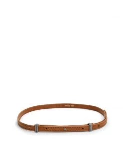 Mattnat SOLINA Women's Vegan Skinny Belt