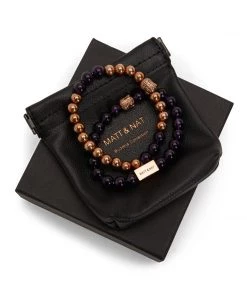 Mattnat CALMING Bead & Charm Bracelet Bracelets 9 Mattnat CALMING Bead & Charm Bracelet Bracelets