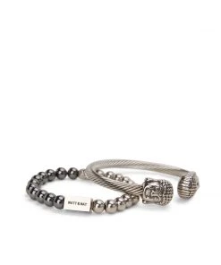 Mattnat HEALING - Stainless Steel Bracelet