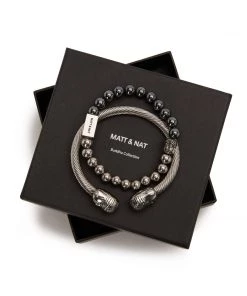 Mattnat HEALING - Stainless Steel Bracelet