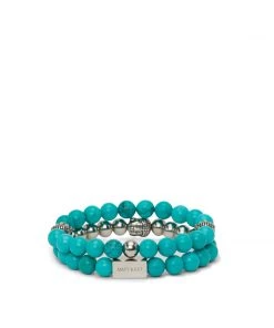 Mattnat Bracelets HEALING Turquoise Bracelet