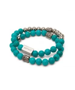 Mattnat Bracelets HEALING Turquoise Bracelet